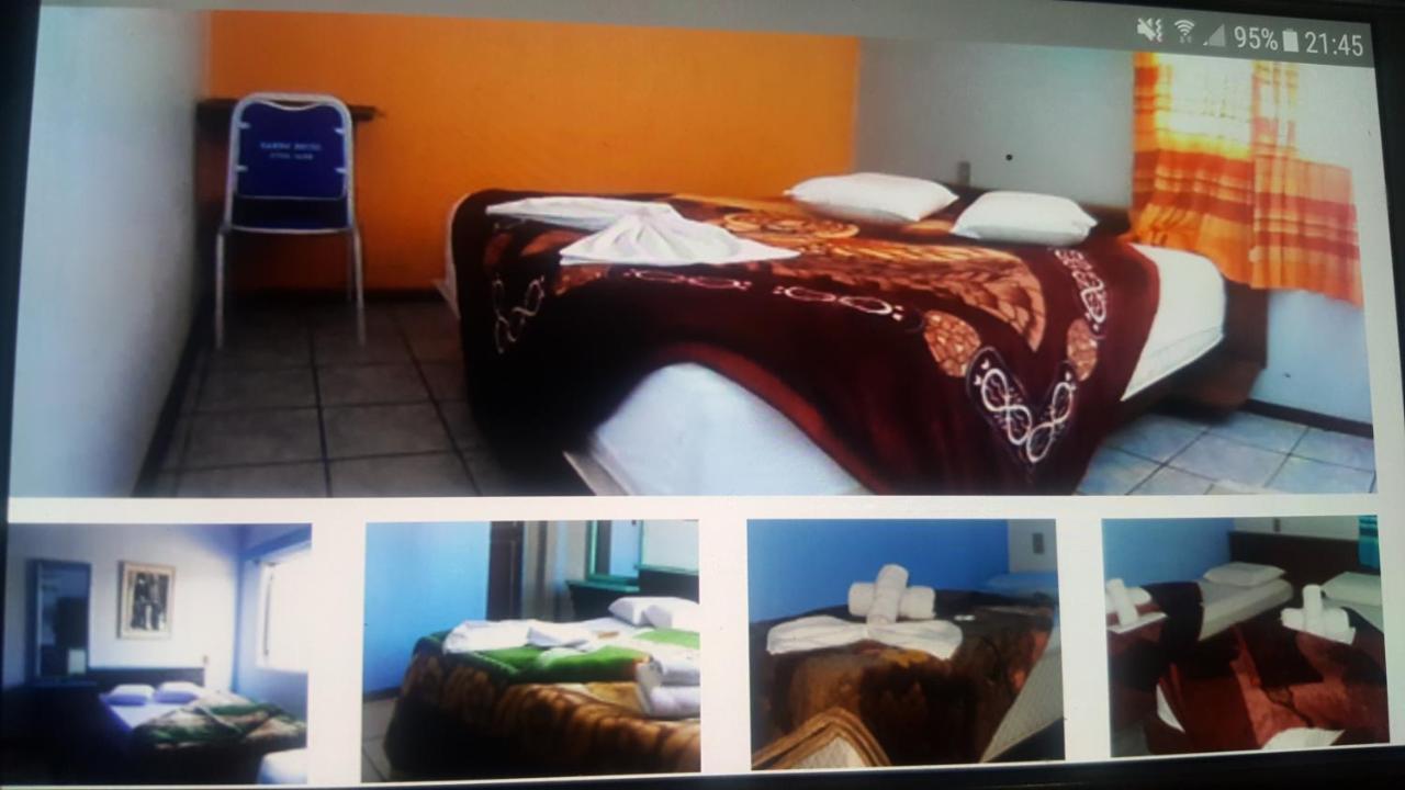 Cande Hotel Candelaria Exterior photo